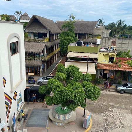 Apartamento 1 Sayulita Eksteriør bilde