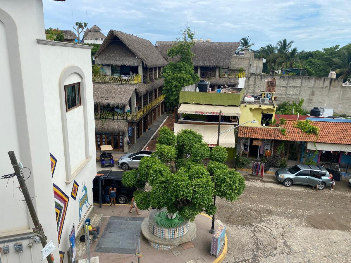 Apartamento 1 Sayulita Eksteriør bilde