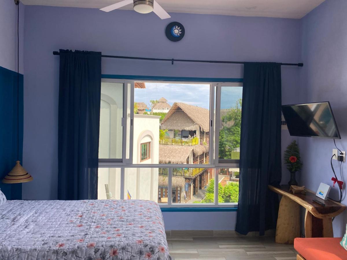 Apartamento 1 Sayulita Eksteriør bilde
