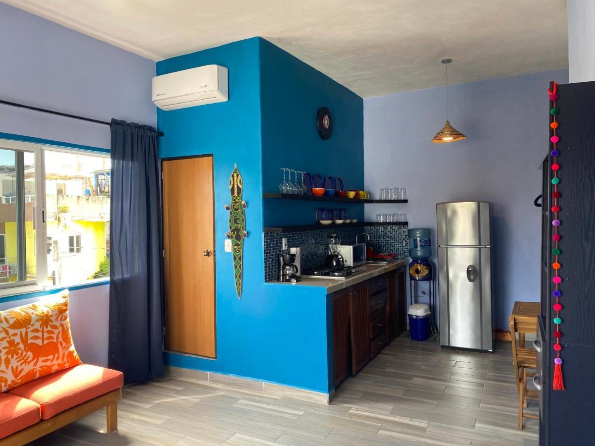 Apartamento 1 Sayulita Eksteriør bilde