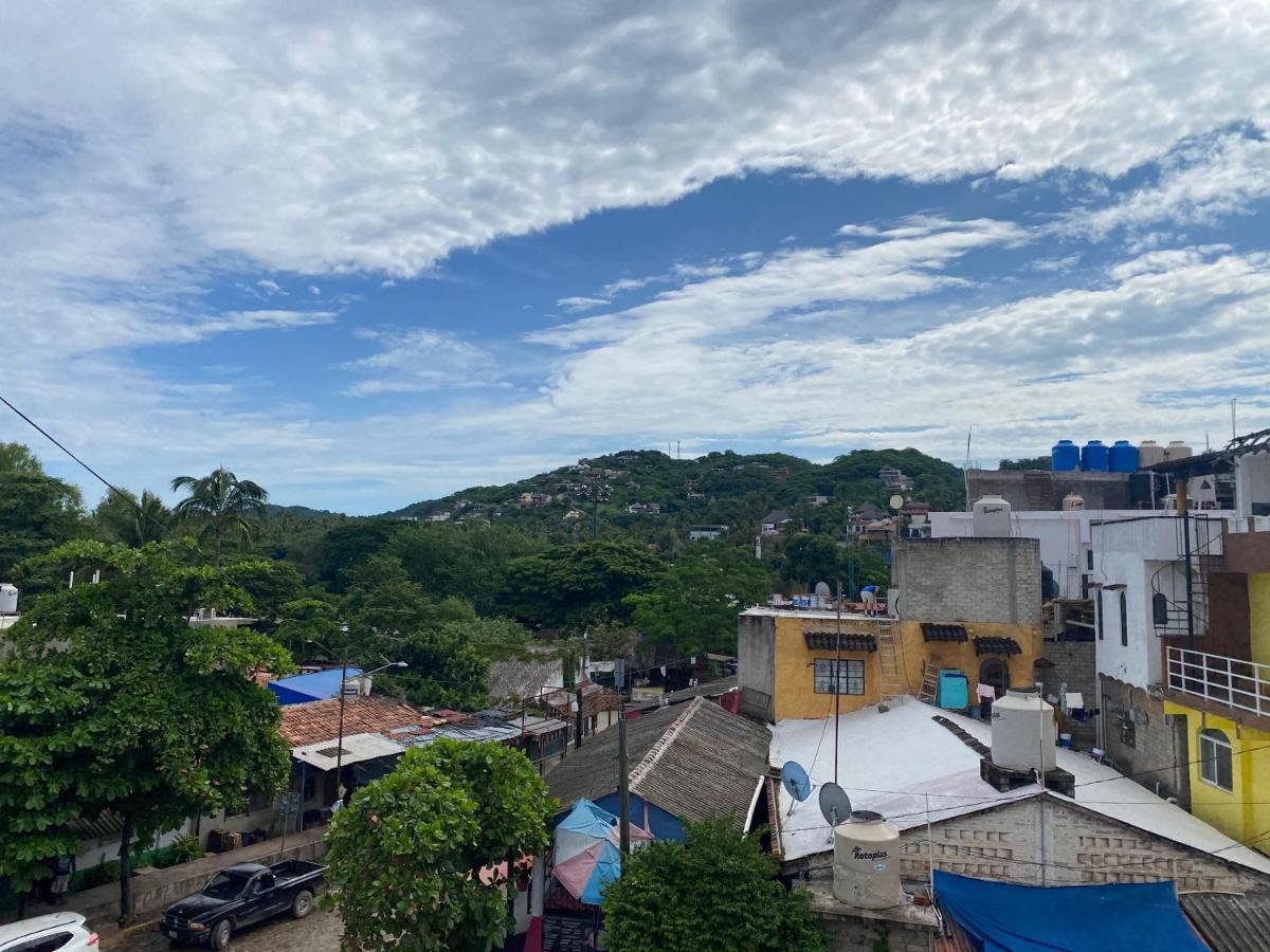 Apartamento 1 Sayulita Eksteriør bilde