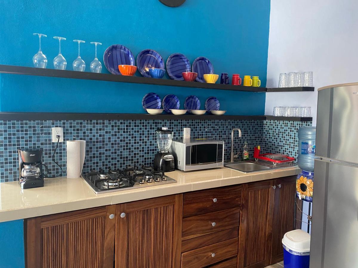 Apartamento 1 Sayulita Eksteriør bilde
