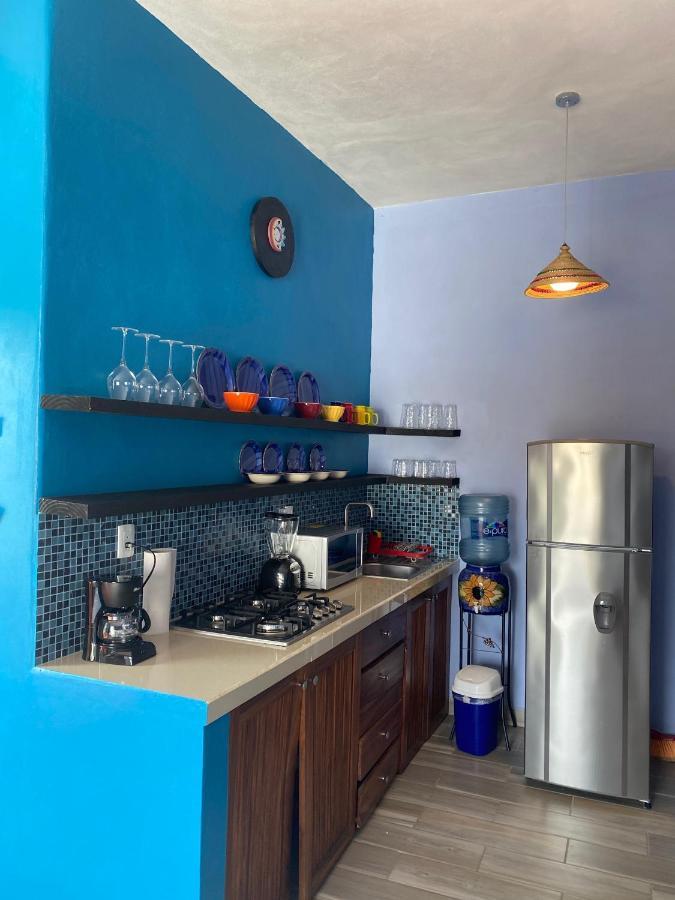Apartamento 1 Sayulita Eksteriør bilde